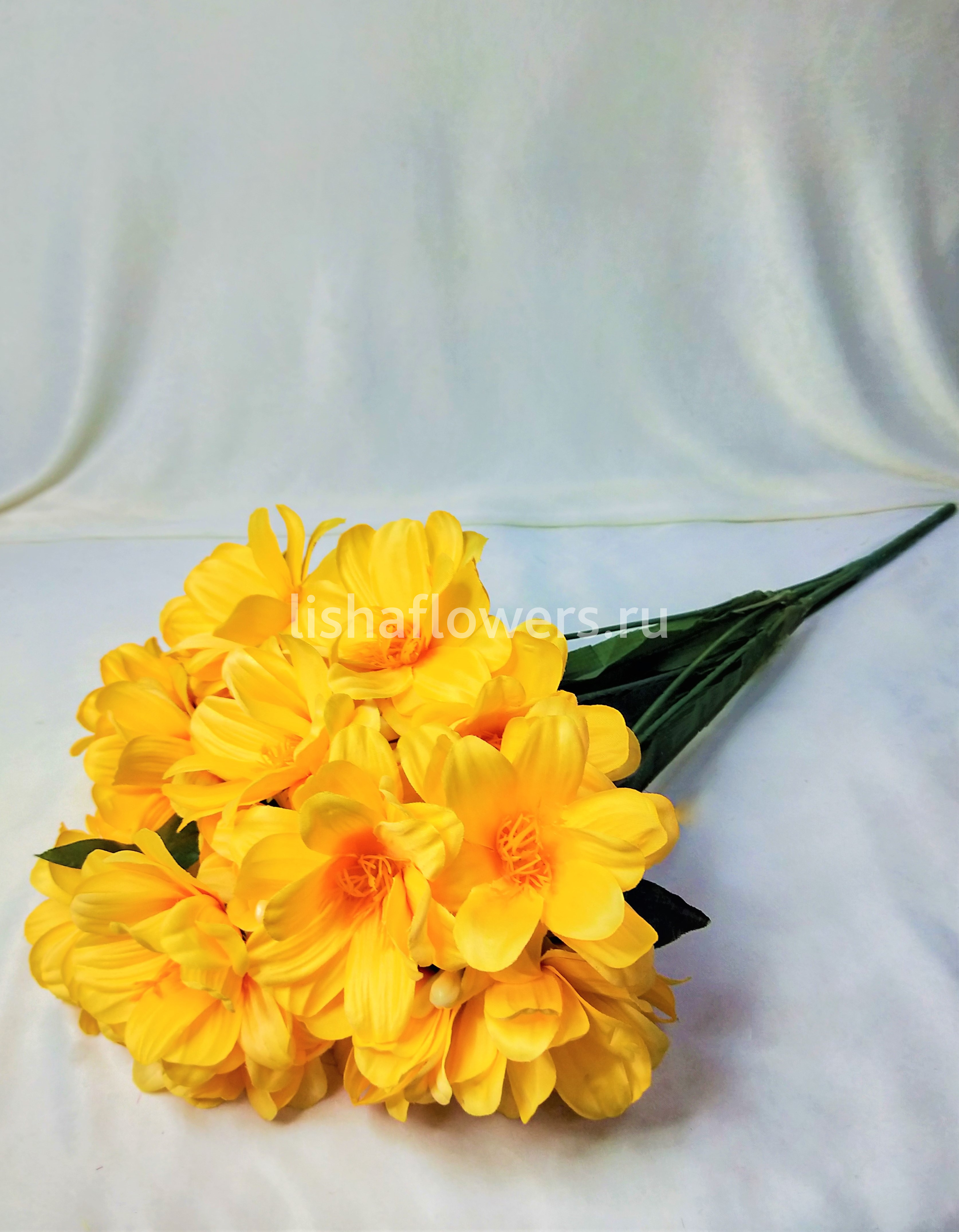 Букет кливии 60 см. Арт.AN05